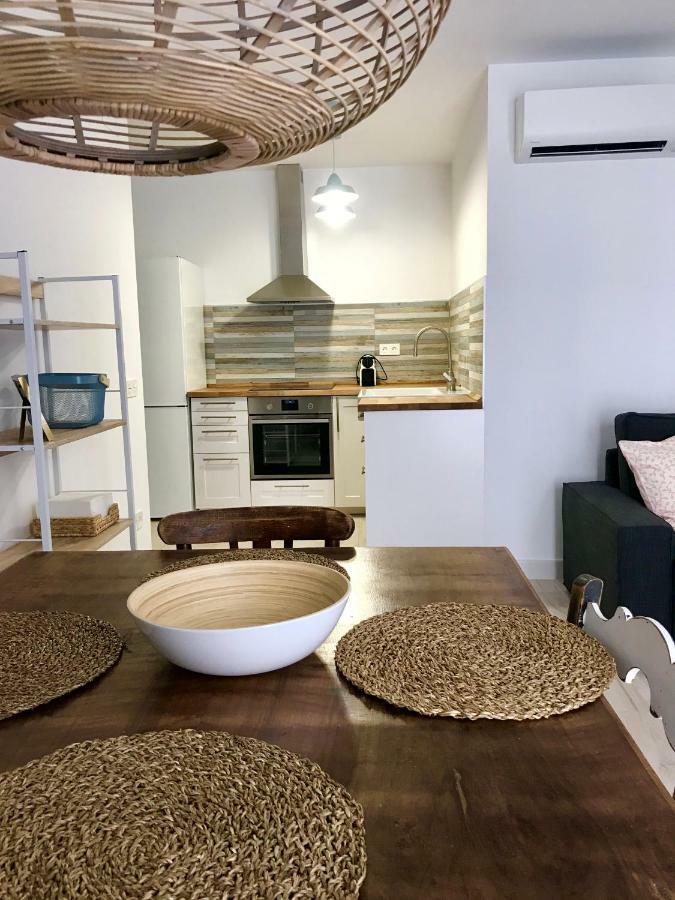 El Piset Carrer Sant Jordi Apartment กัมบริลส์ ภายนอก รูปภาพ